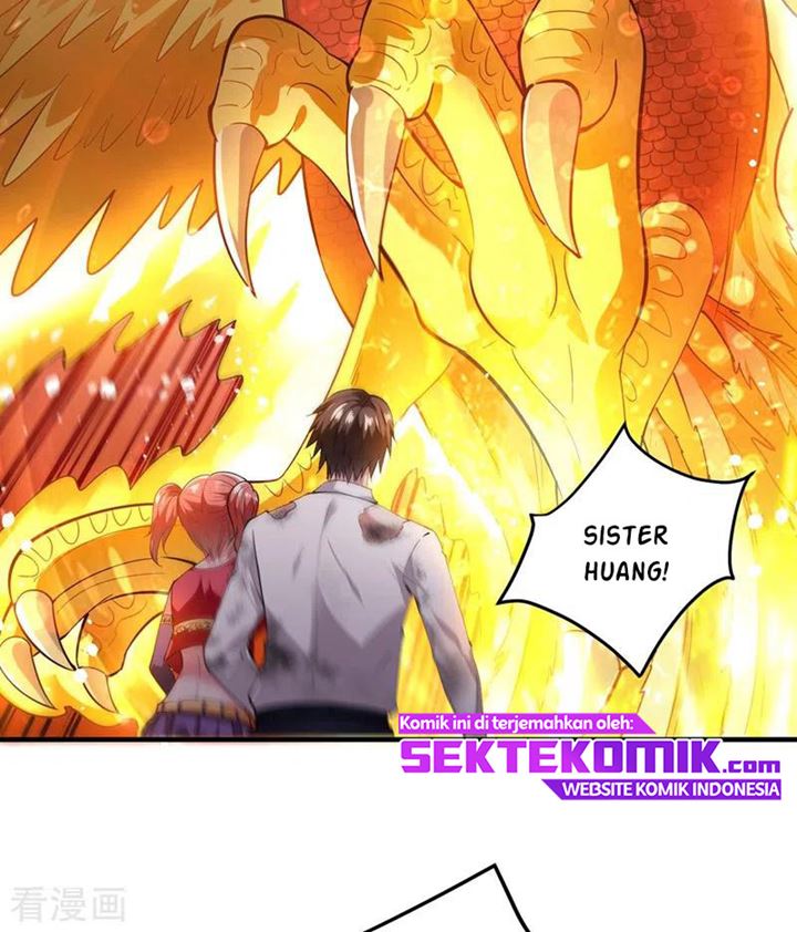 Strongest Divine Doctor Mixed City Chapter 152 Gambar 31