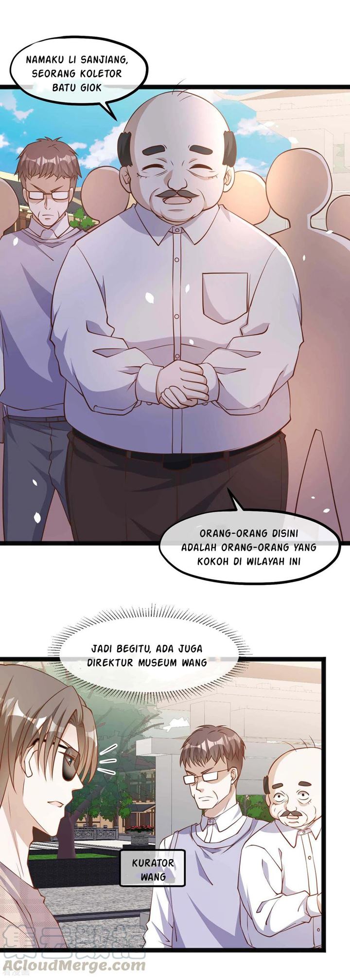 God Fisherman Chapter 134 Gambar 3