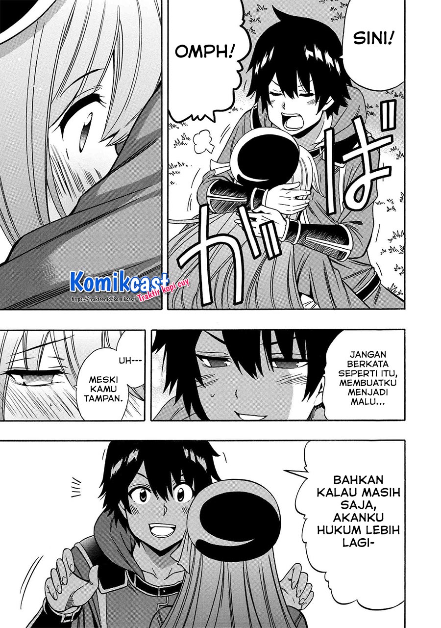 Kenja no Mago  Chapter 53.1 Gambar 14