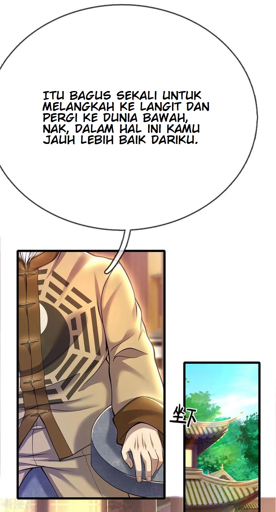 Medical Martial Arts Chapter 218 Gambar 17