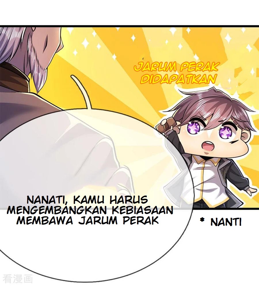 Medical Martial Arts Chapter 218 Gambar 24