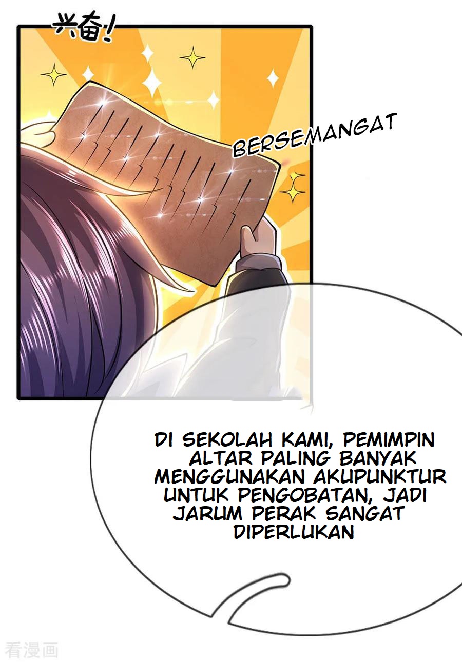 Medical Martial Arts Chapter 218 Gambar 25