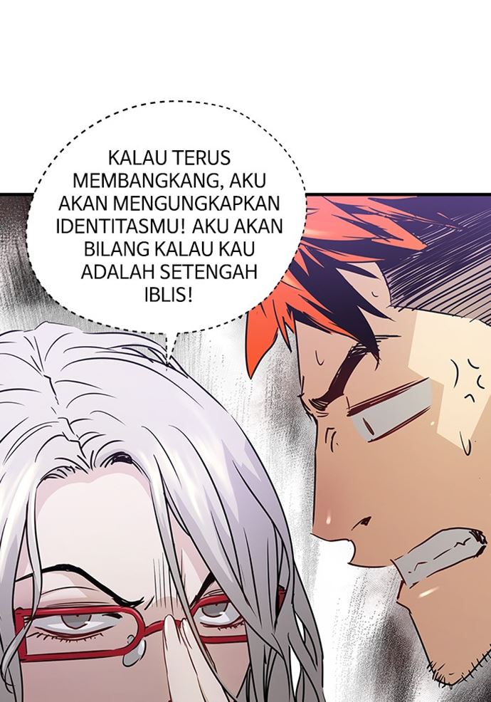 Promised Orchid Chapter 85 Gambar 33