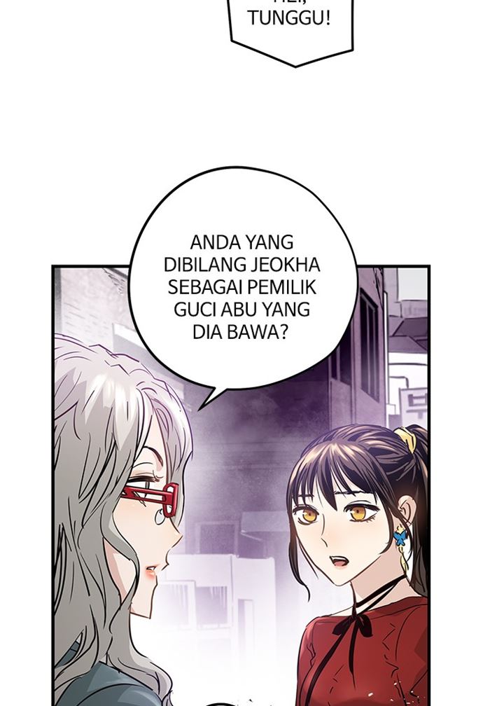 Promised Orchid Chapter 85 Gambar 36