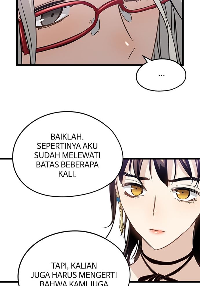 Promised Orchid Chapter 85 Gambar 51