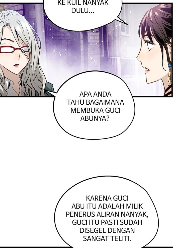 Promised Orchid Chapter 85 Gambar 55