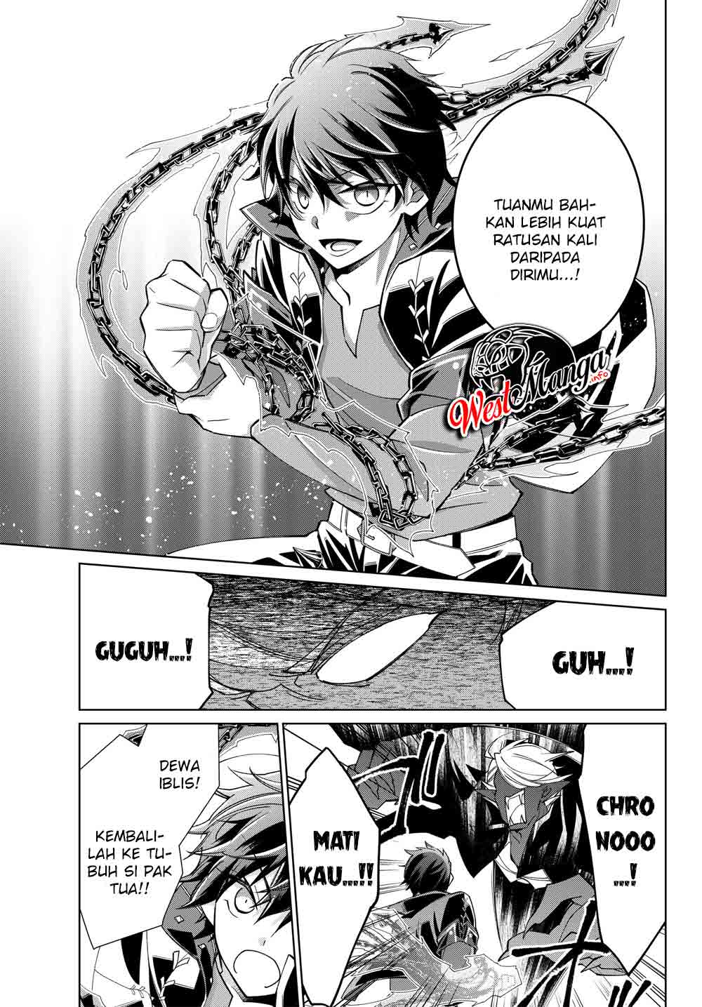 Jishou! Heibon Mazoku no Eiyuu Life: B-kyuu Mazoku nano ni Cheat Dungeon wo Tsukutteshimatta Kekka Chapter 20 Gambar 14