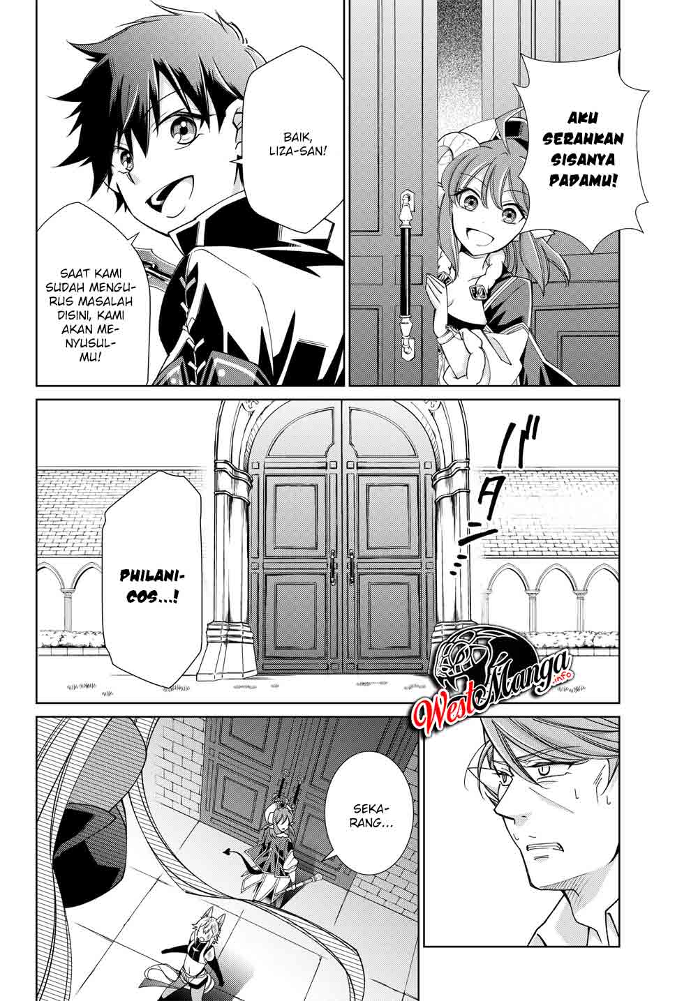 Jishou! Heibon Mazoku no Eiyuu Life: B-kyuu Mazoku nano ni Cheat Dungeon wo Tsukutteshimatta Kekka Chapter 20 Gambar 7