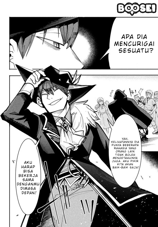 Virus Tensei kara Isekai Kansen Monogatari Chapter 6.2 Gambar 17