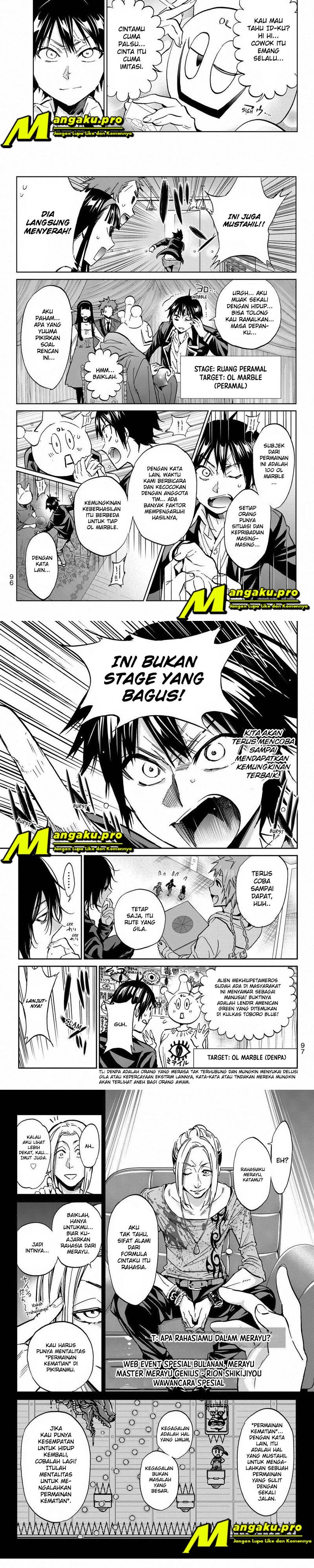 Baca Manga Real Account 2 Chapter 82 Gambar 2