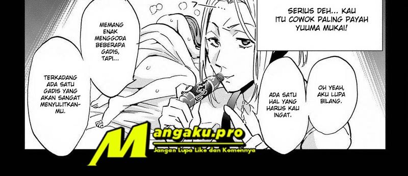 Real Account 2 Chapter 82 Gambar 5