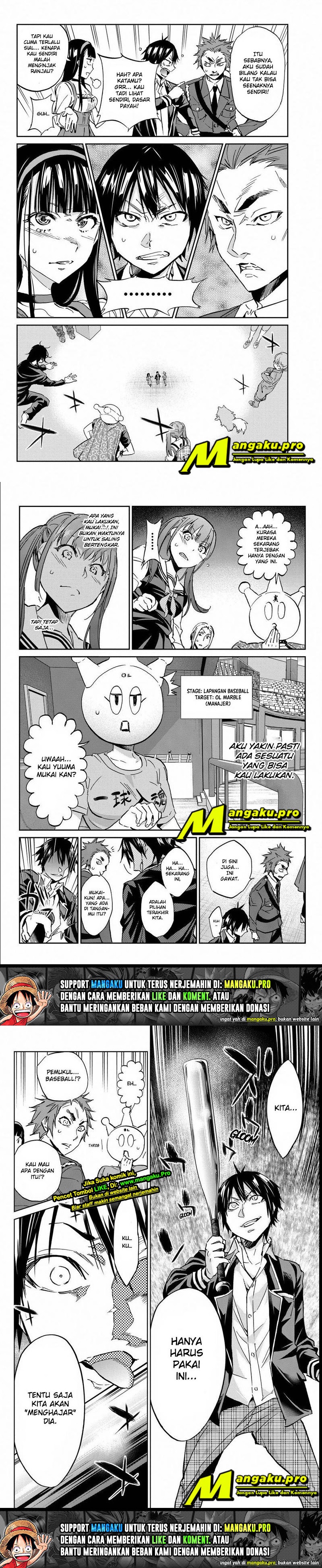 Real Account 2 Chapter 82 Gambar 7