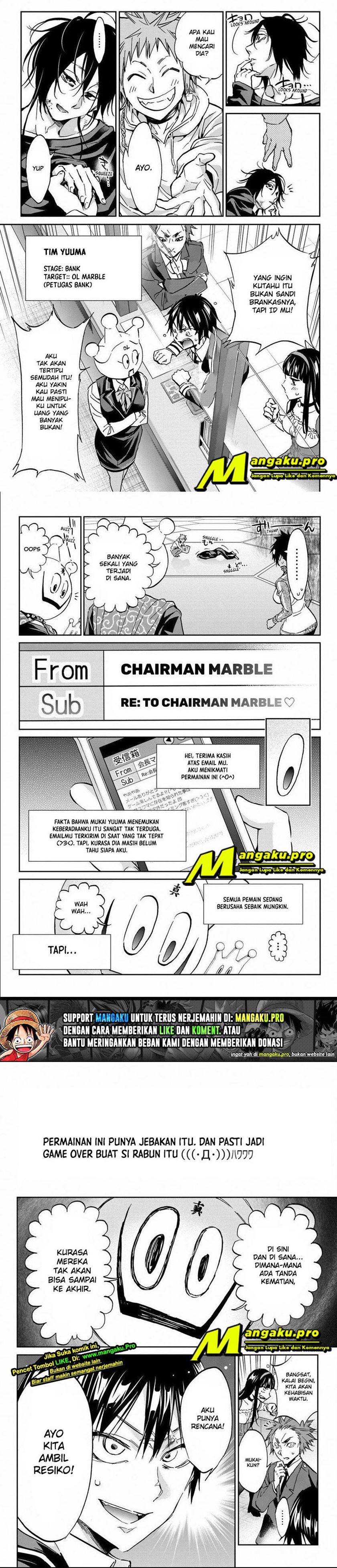 Real Account 2 Chapter 81 Gambar 6