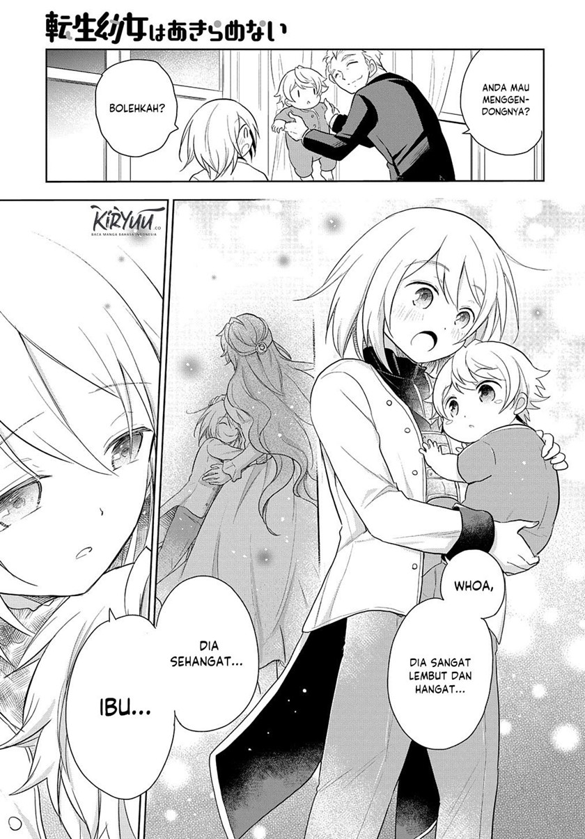 The Reborn Little Girl Won’t Give Up Chapter 1 Gambar 23