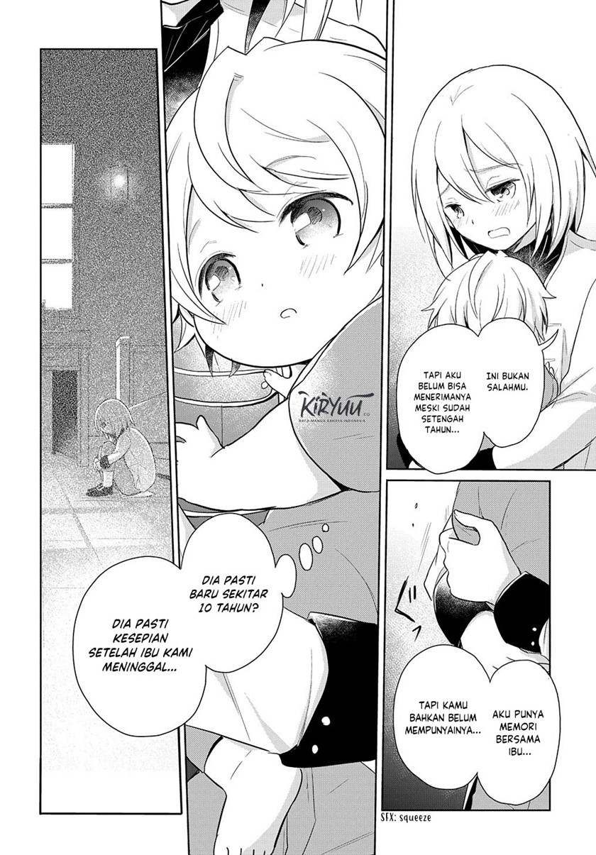 The Reborn Little Girl Won’t Give Up Chapter 1 Gambar 24