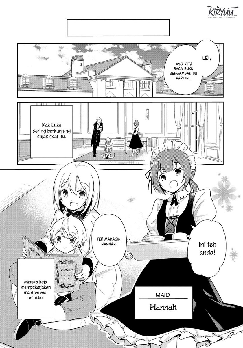 The Reborn Little Girl Won’t Give Up Chapter 1 Gambar 28