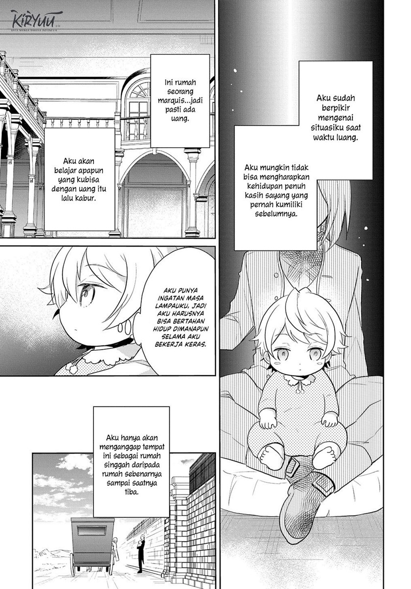 The Reborn Little Girl Won’t Give Up Chapter 1 Gambar 33