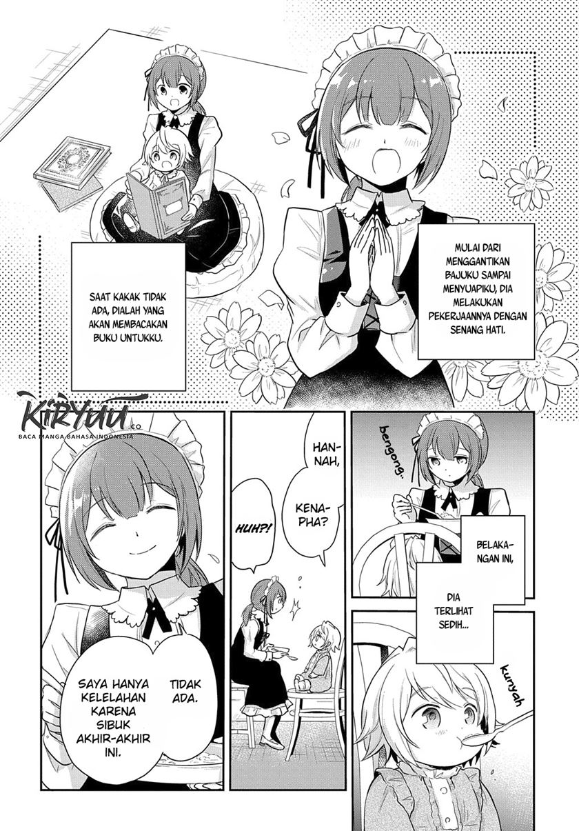 The Reborn Little Girl Won’t Give Up Chapter 3 Gambar 10