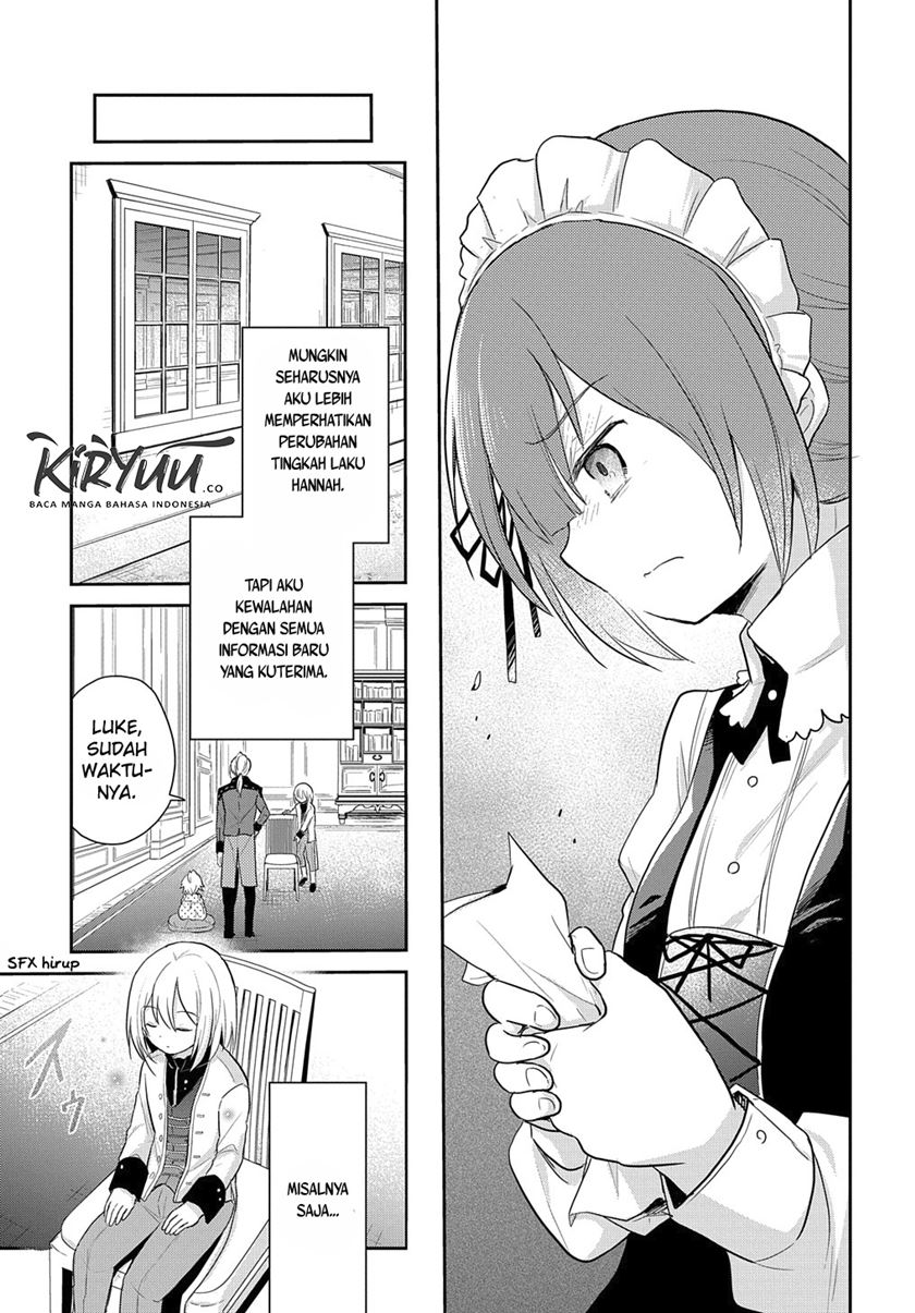 The Reborn Little Girl Won’t Give Up Chapter 3 Gambar 13