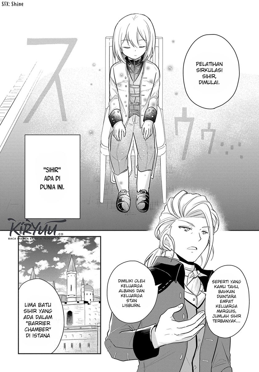 The Reborn Little Girl Won’t Give Up Chapter 3 Gambar 14