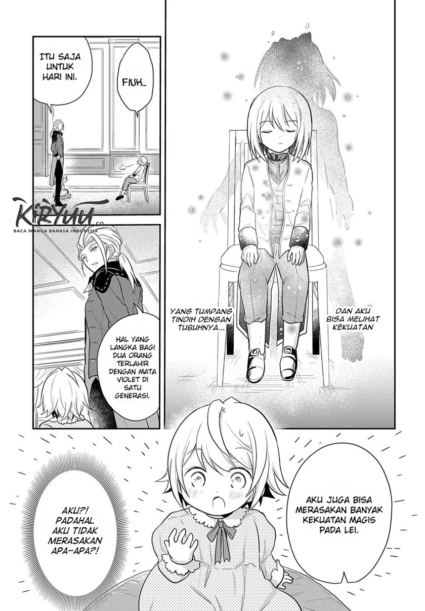 The Reborn Little Girl Won’t Give Up Chapter 3 Gambar 17