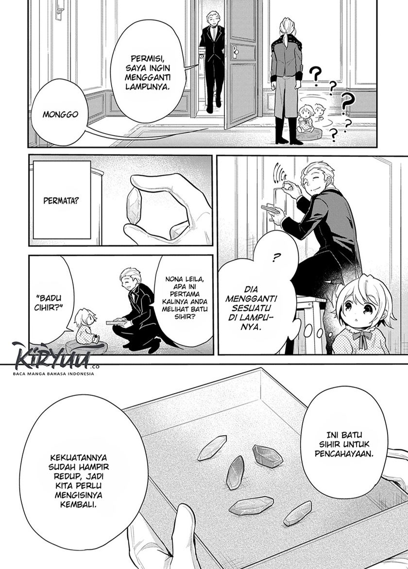 The Reborn Little Girl Won’t Give Up Chapter 3 Gambar 18