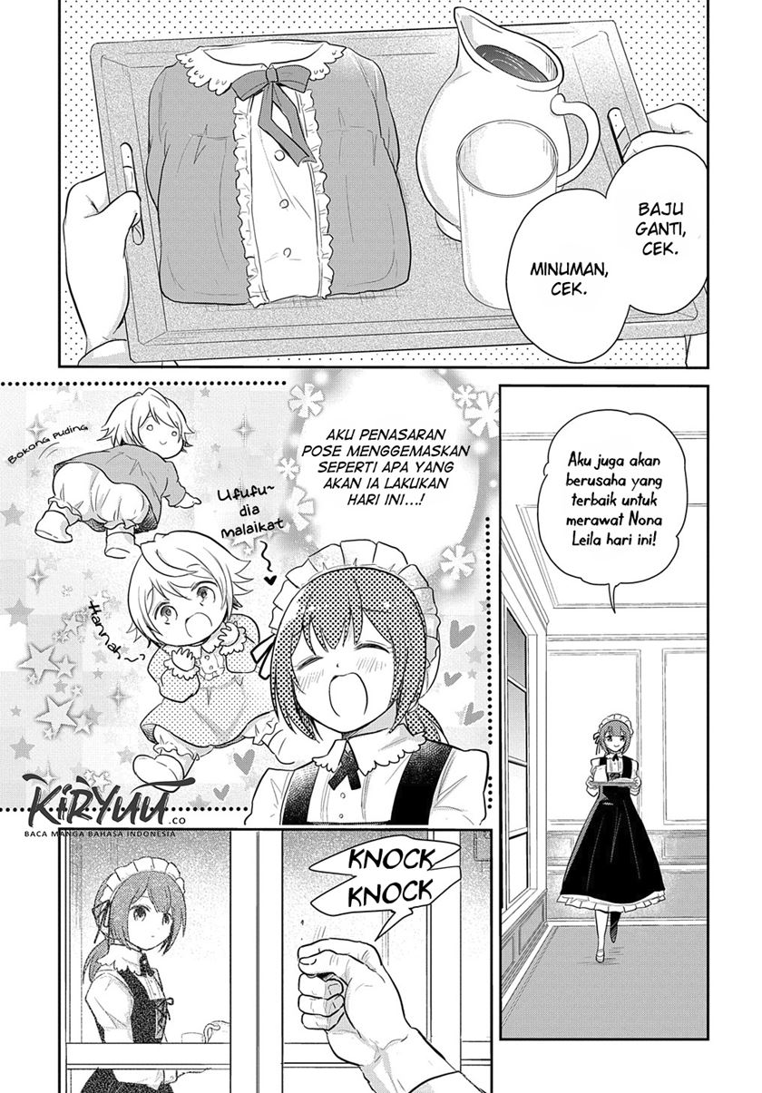 Baca Manga The Reborn Little Girl Won’t Give Up Chapter 3 Gambar 2