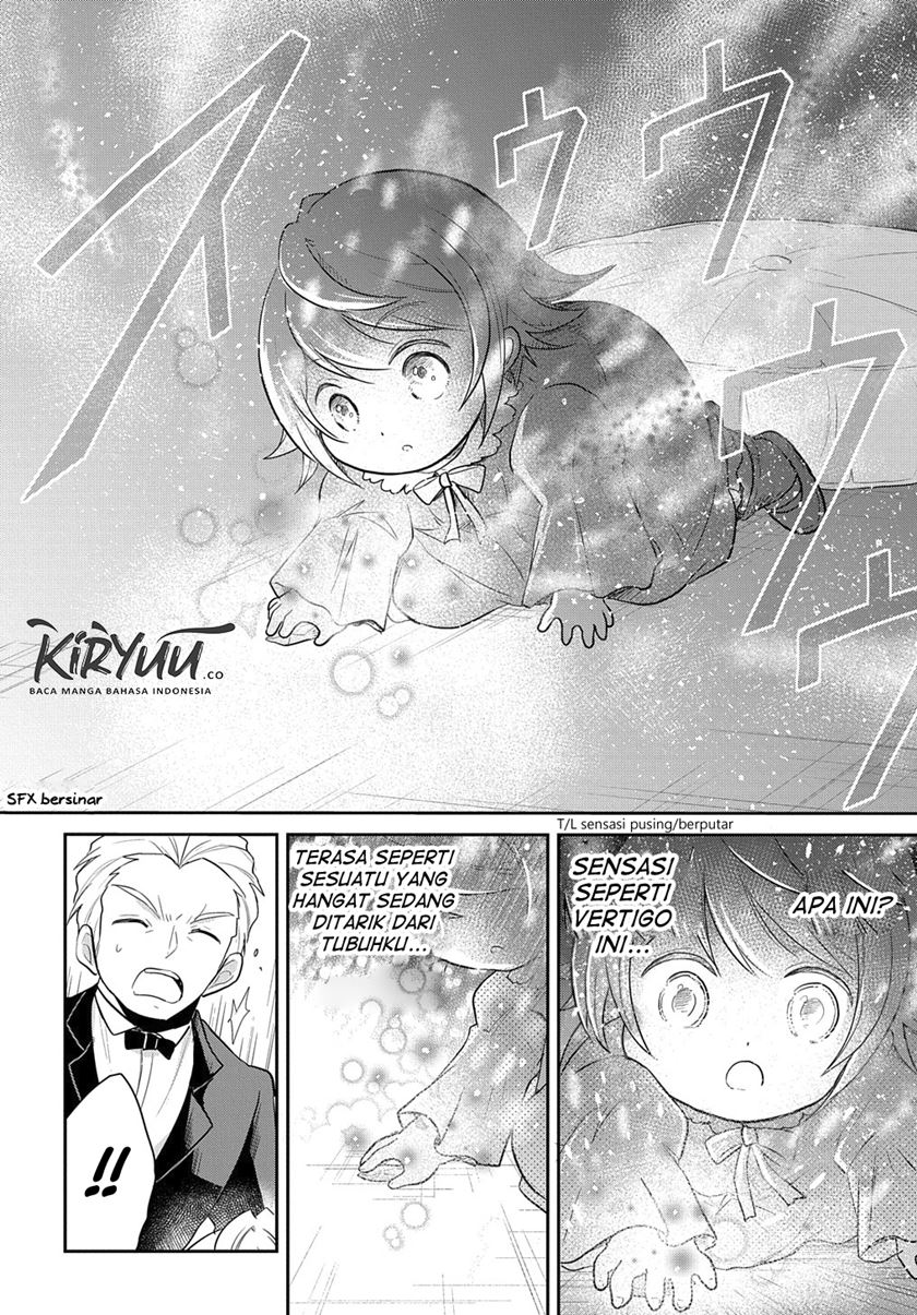 The Reborn Little Girl Won’t Give Up Chapter 3 Gambar 20