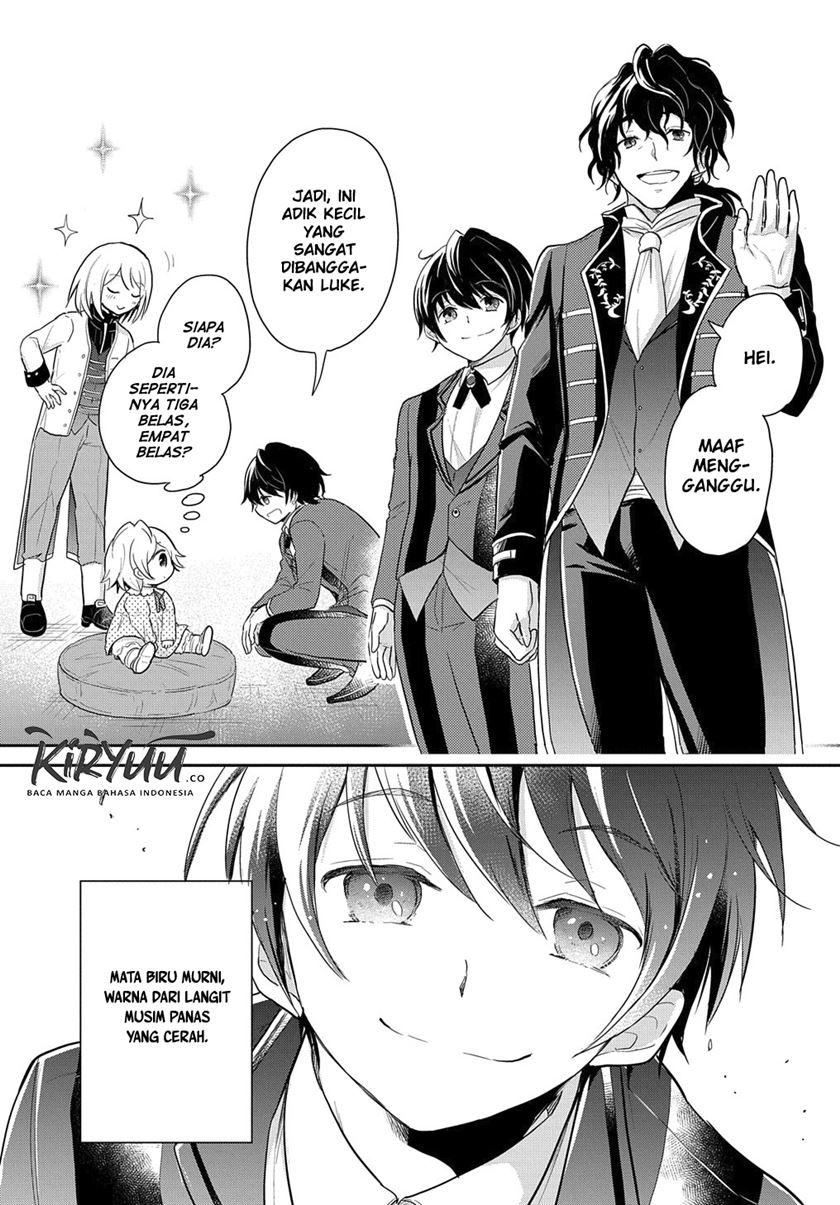 The Reborn Little Girl Won’t Give Up Chapter 3 Gambar 28