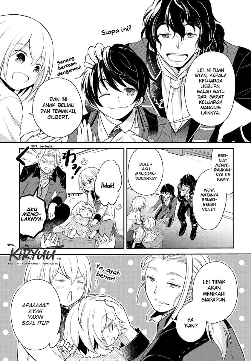 The Reborn Little Girl Won’t Give Up Chapter 3 Gambar 29