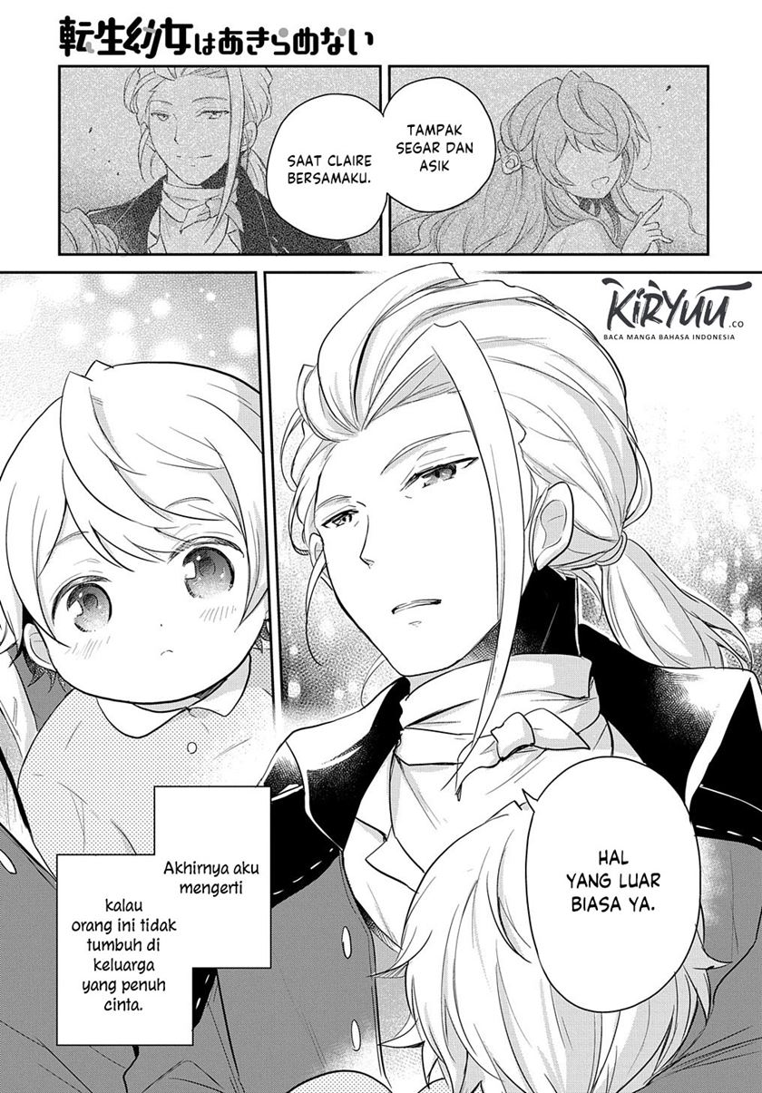 The Reborn Little Girl Won’t Give Up Chapter 2 Gambar 16