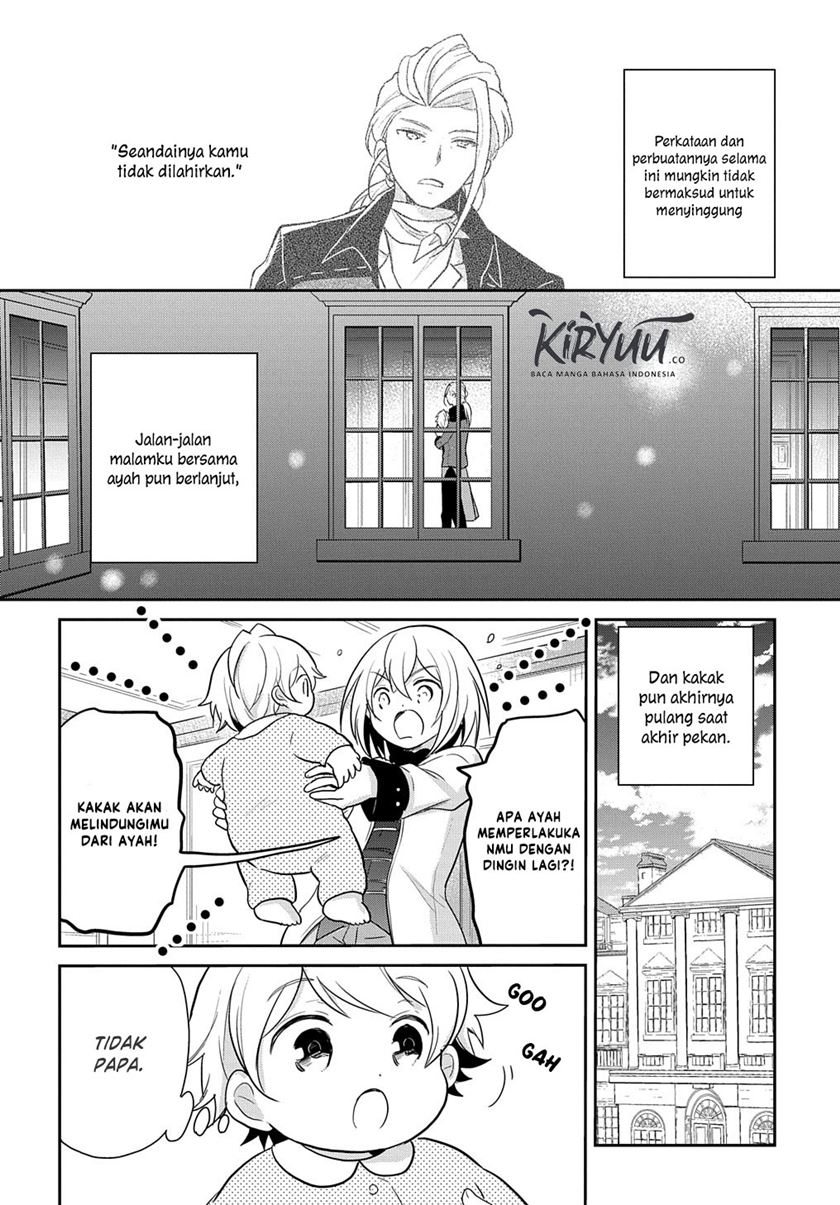 The Reborn Little Girl Won’t Give Up Chapter 2 Gambar 17