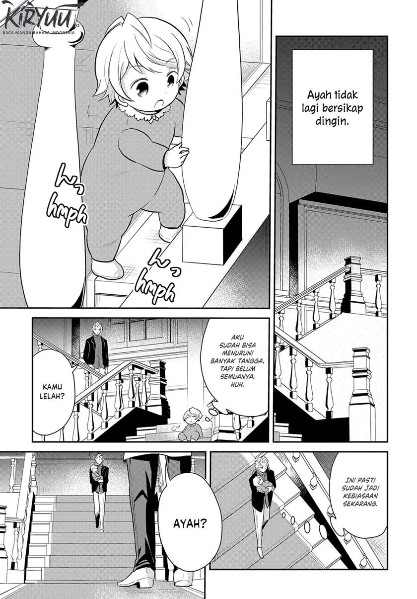 The Reborn Little Girl Won’t Give Up Chapter 2 Gambar 18