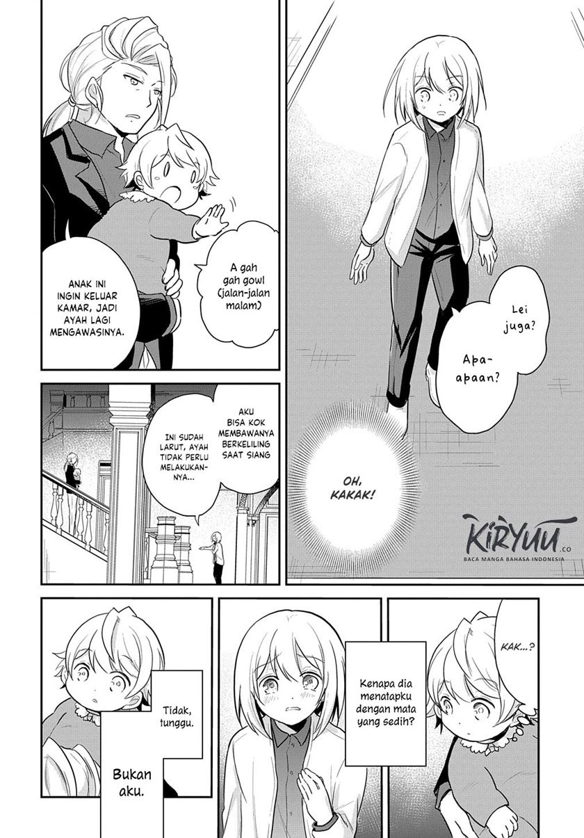 The Reborn Little Girl Won’t Give Up Chapter 2 Gambar 19