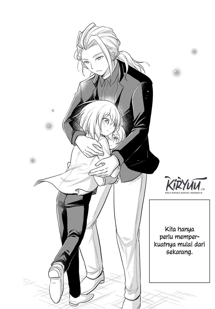 The Reborn Little Girl Won’t Give Up Chapter 2 Gambar 24