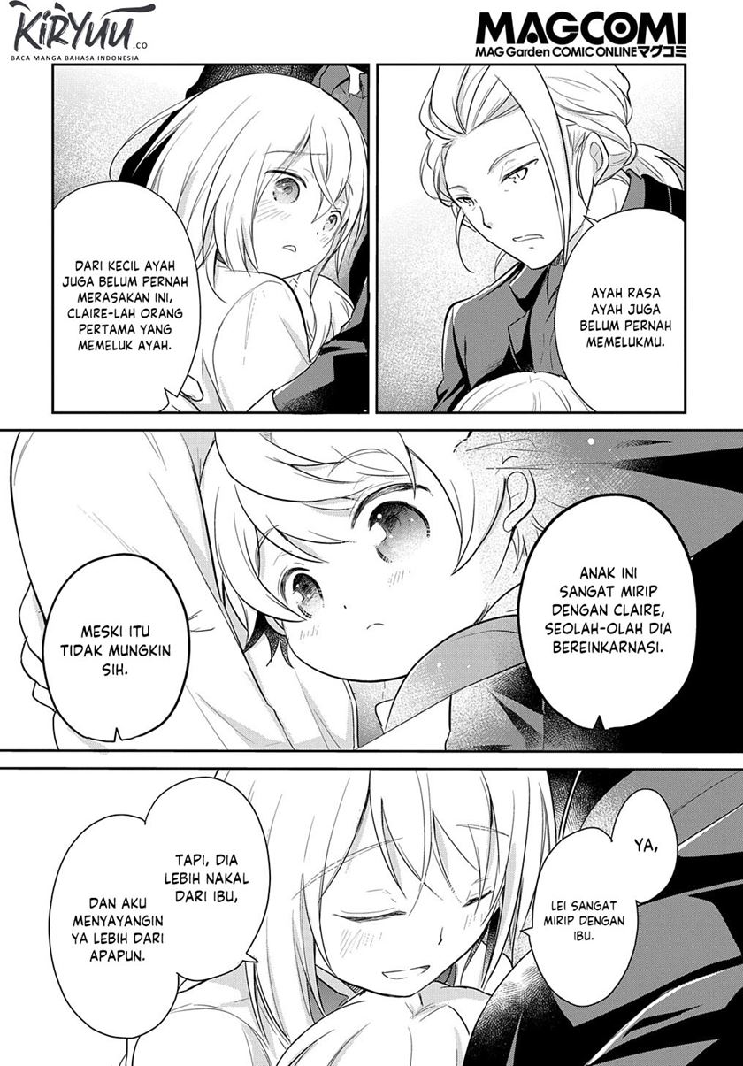 The Reborn Little Girl Won’t Give Up Chapter 2 Gambar 25