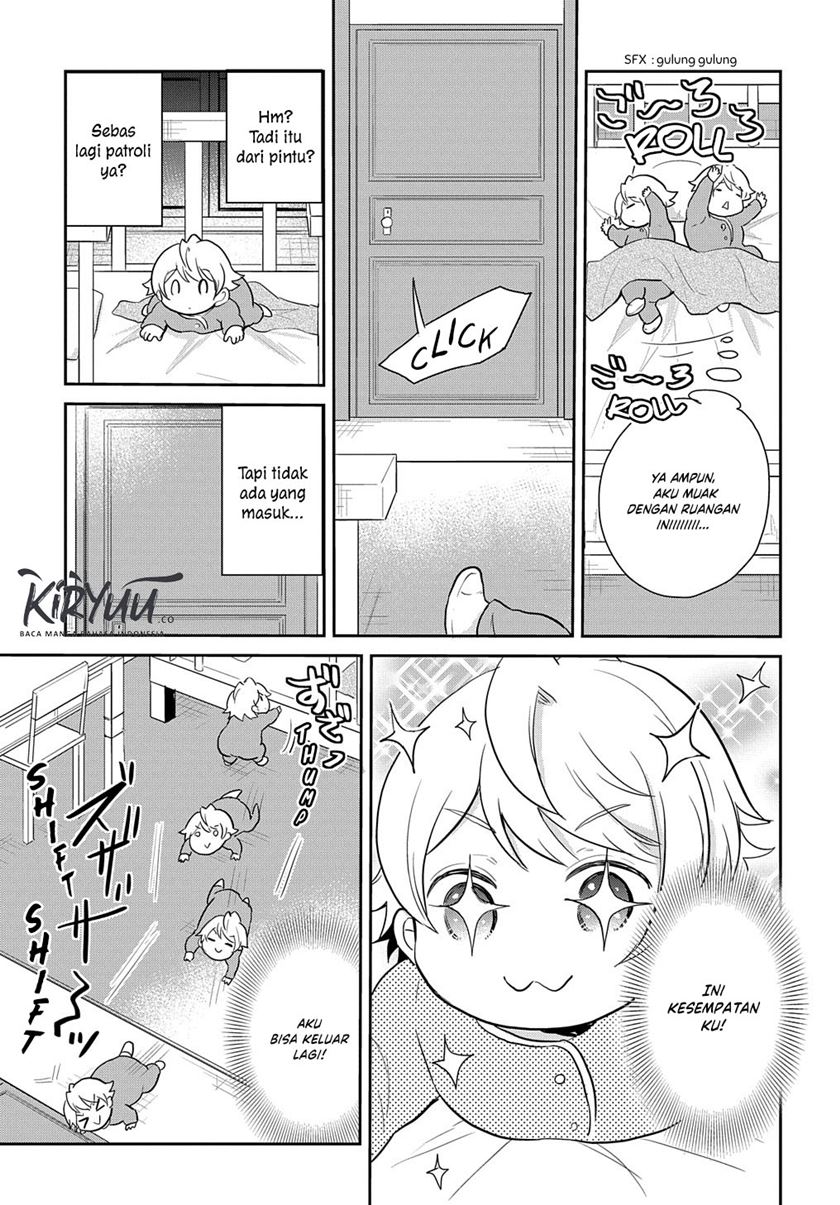 The Reborn Little Girl Won’t Give Up Chapter 2 Gambar 8