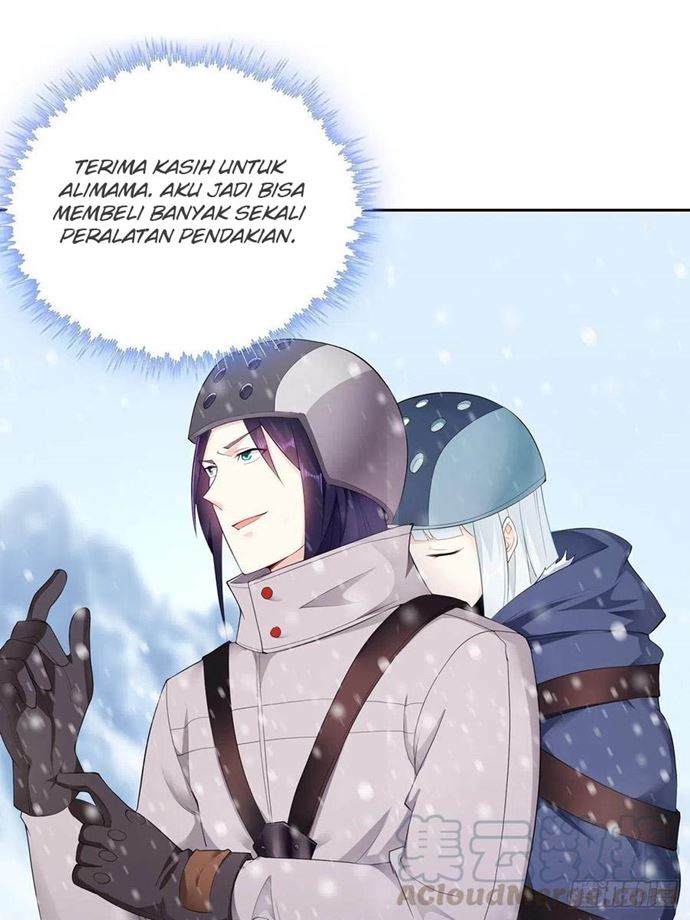 Ice Queen Forced to Become Villain’s Son-in-law Chapter 9 Gambar 13