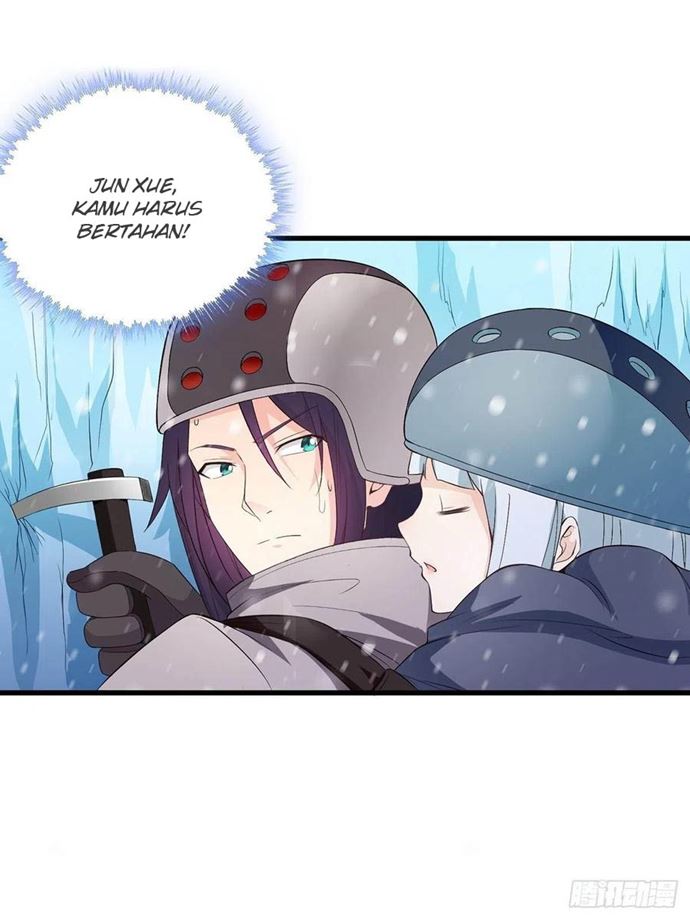 Ice Queen Forced to Become Villain’s Son-in-law Chapter 9 Gambar 28