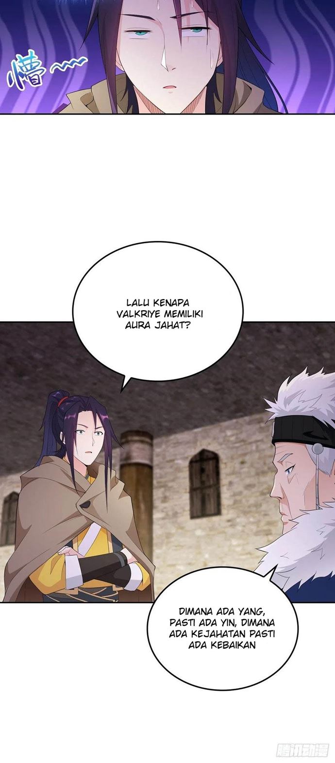 Ice Queen Forced to Become Villain’s Son-in-law Chapter 9 Gambar 8