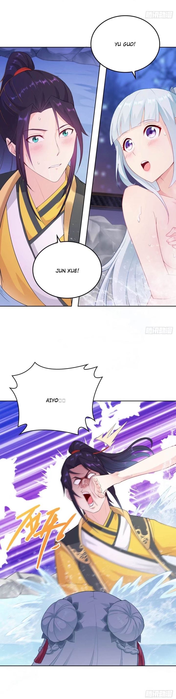 Baca Manhua Ice Queen Forced to Become Villain’s Son-in-law Chapter 2 Gambar 2