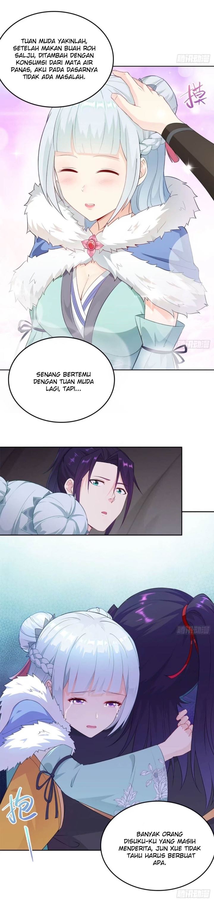 Ice Queen Forced to Become Villain’s Son-in-law Chapter 2 Gambar 6