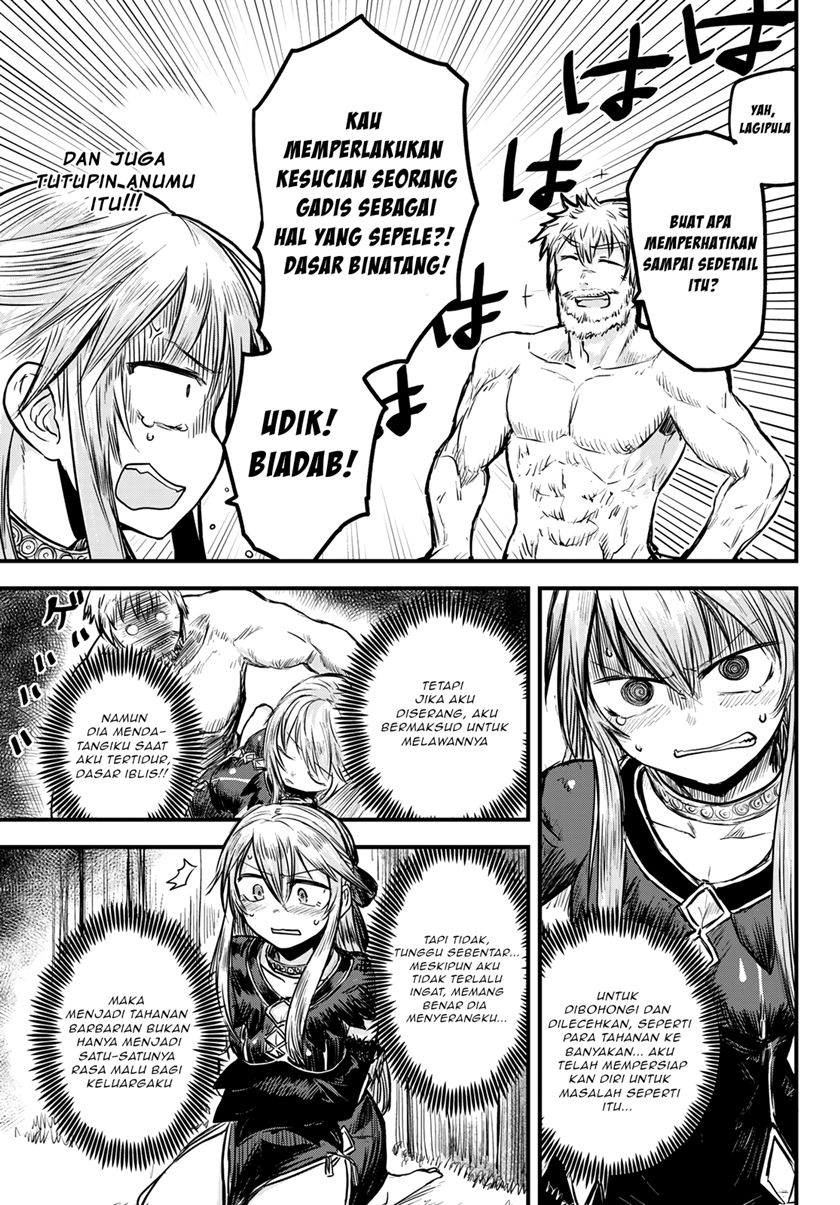 The Bride of Barbaroi Chapter 2 Gambar 10