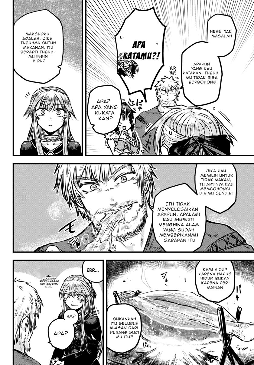 The Bride of Barbaroi Chapter 2 Gambar 27