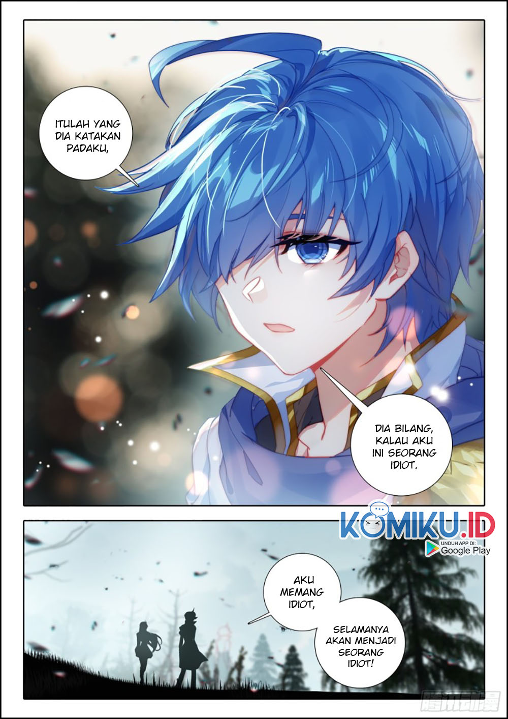 Soul Land 2 Chapter 255.2 Gambar 6