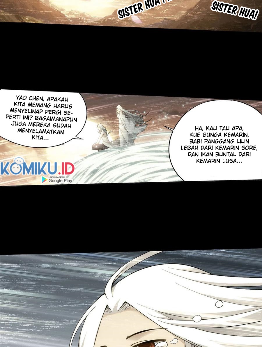 Battle Through the Heavens Chapter 327 Gambar 15