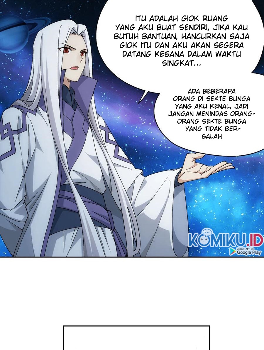 Battle Through the Heavens Chapter 327 Gambar 22