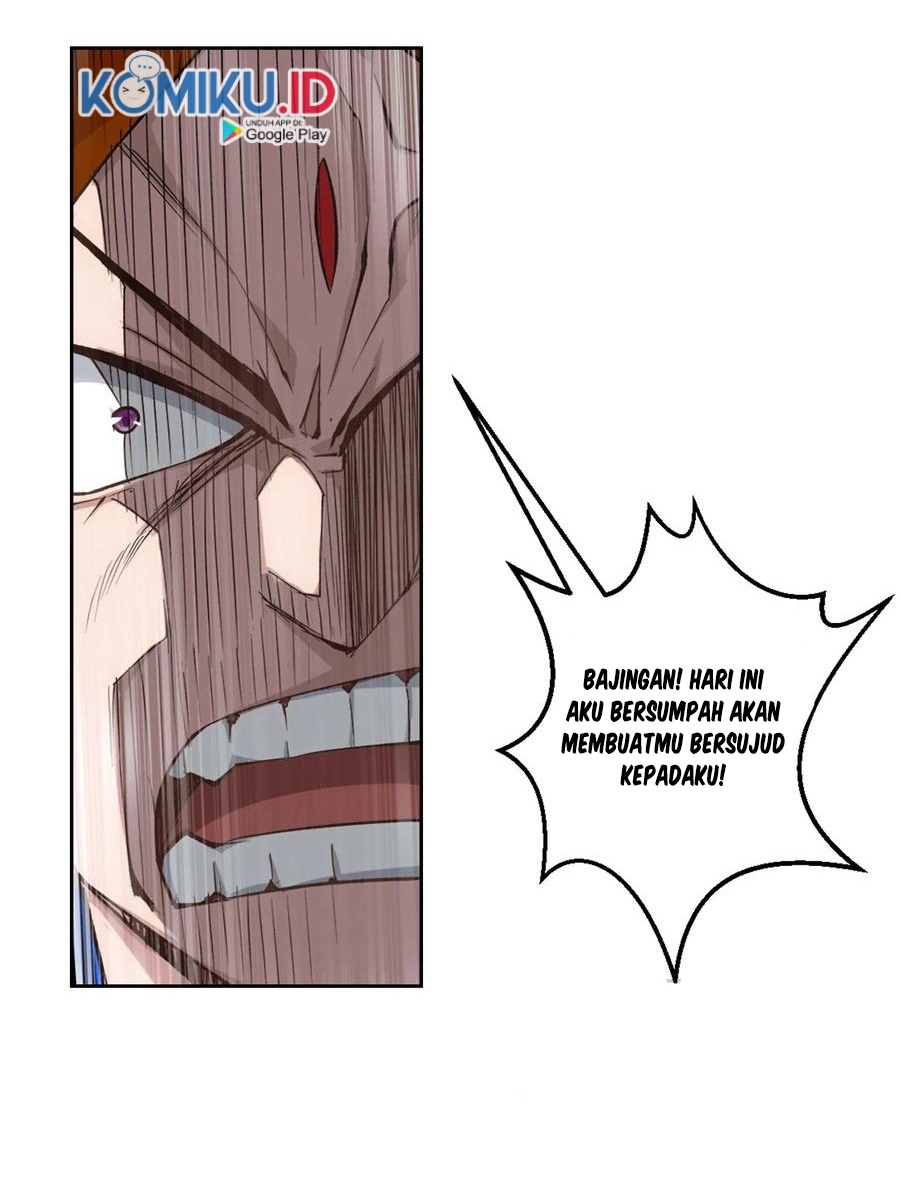 Battle Through the Heavens Chapter 327 Gambar 46