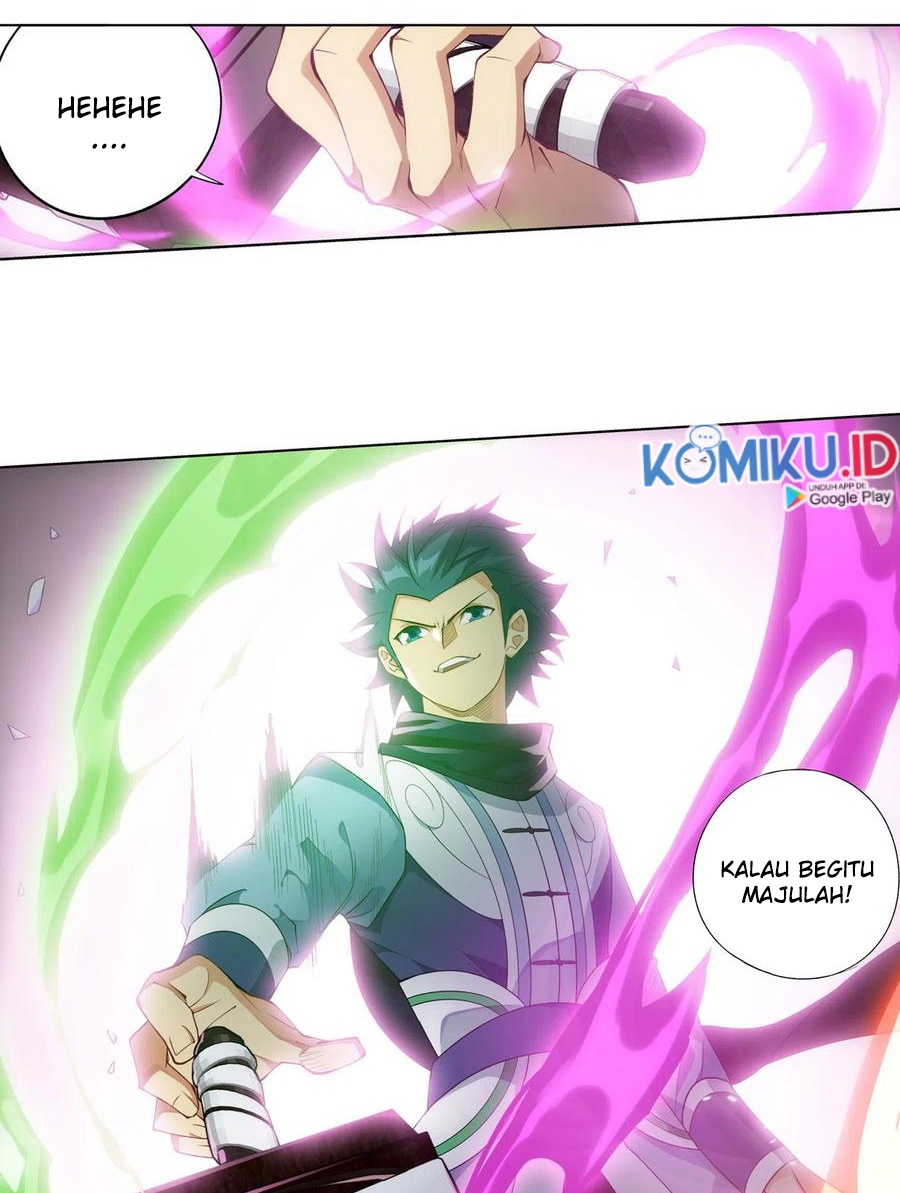 Battle Through the Heavens Chapter 327 Gambar 47