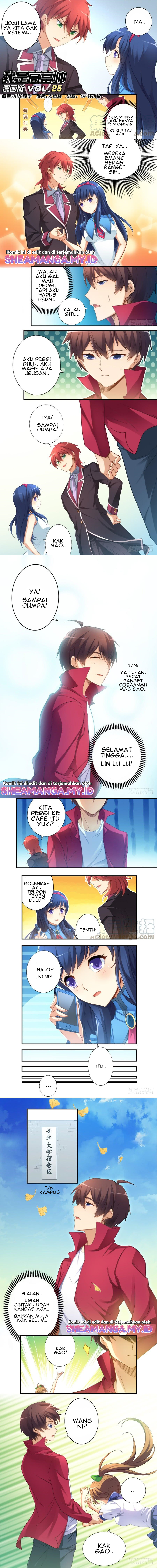 Baca Manhua I Am Gao Fu Shuai Chapter 25 Gambar 2